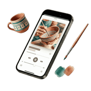 The Ceramic Painting Masterclass