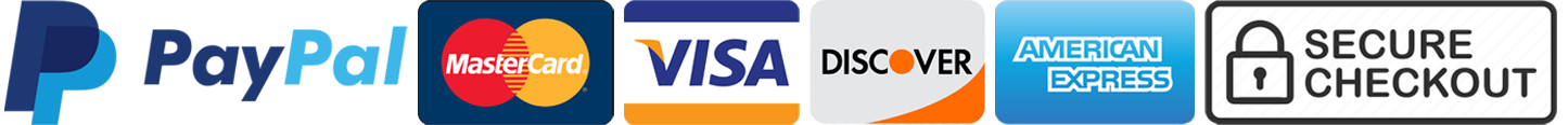 Secure checkout payment methods